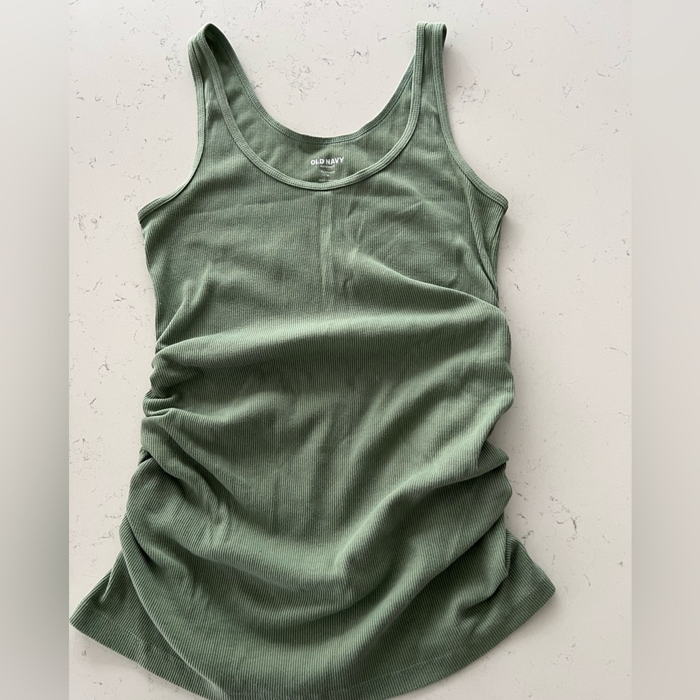 Maternity tank top